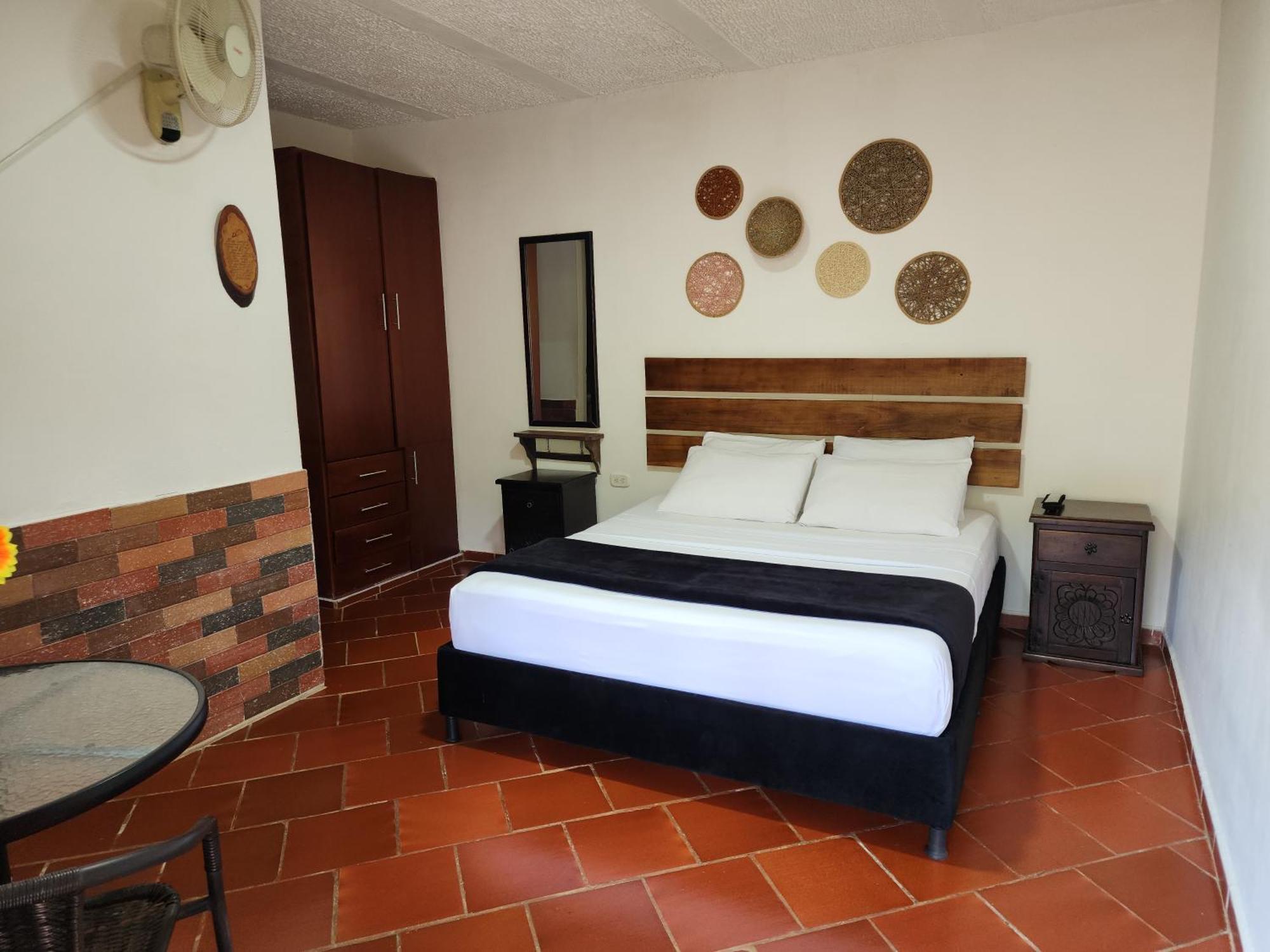 Hotel Campestre Palmas Del Zamorano 산힐 외부 사진