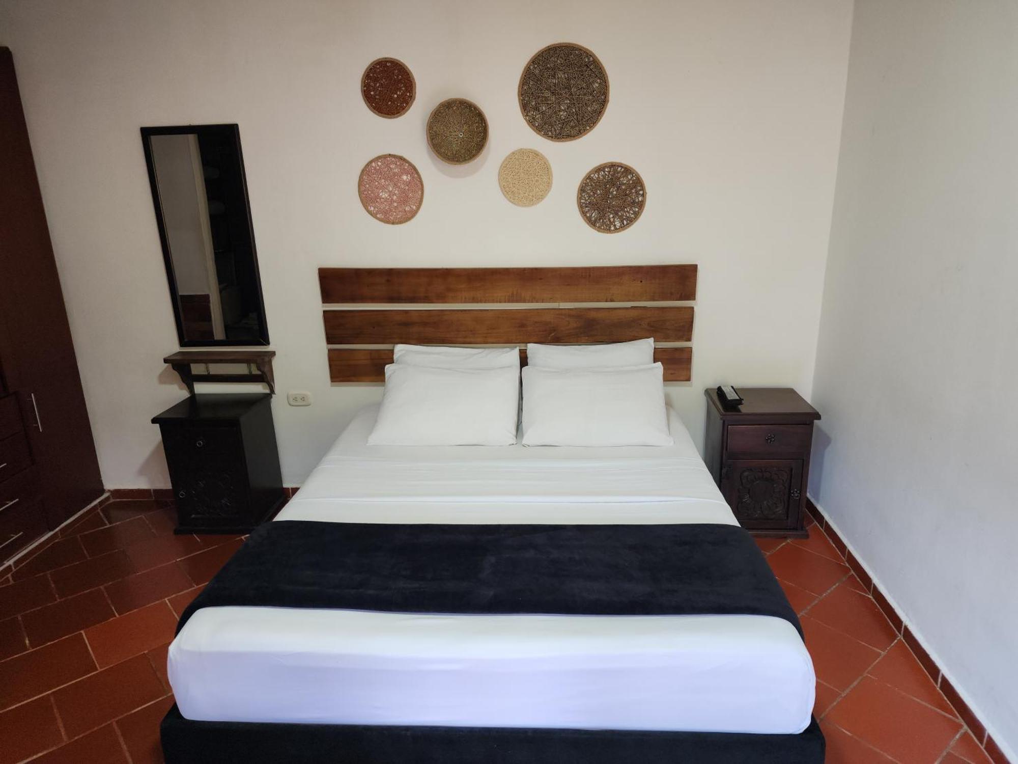 Hotel Campestre Palmas Del Zamorano 산힐 외부 사진